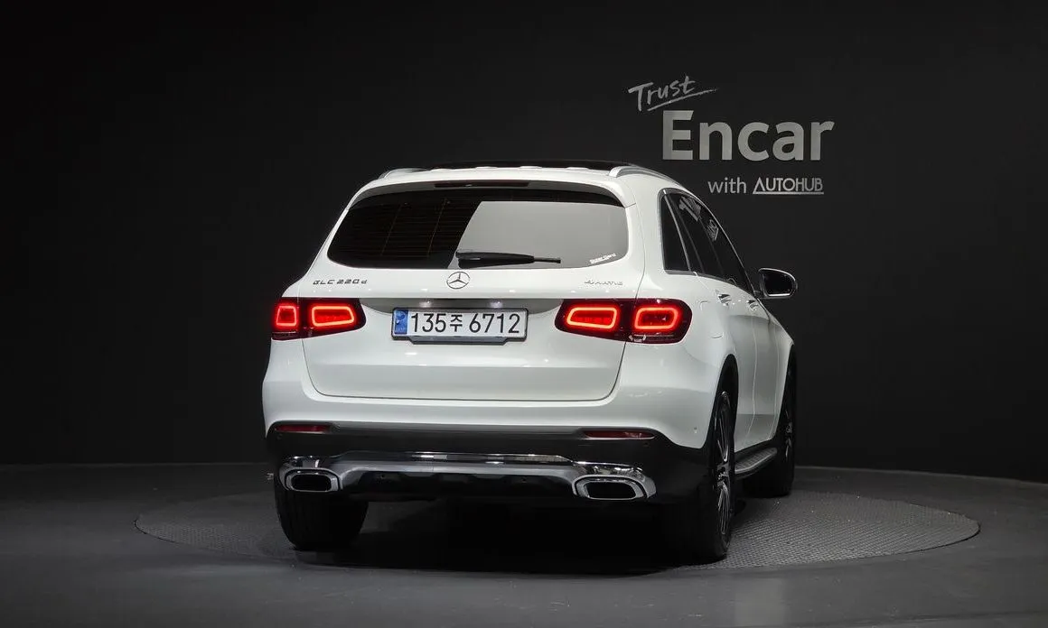 Mercedes-Benz GLC-Class 2021 из KR, фото 6