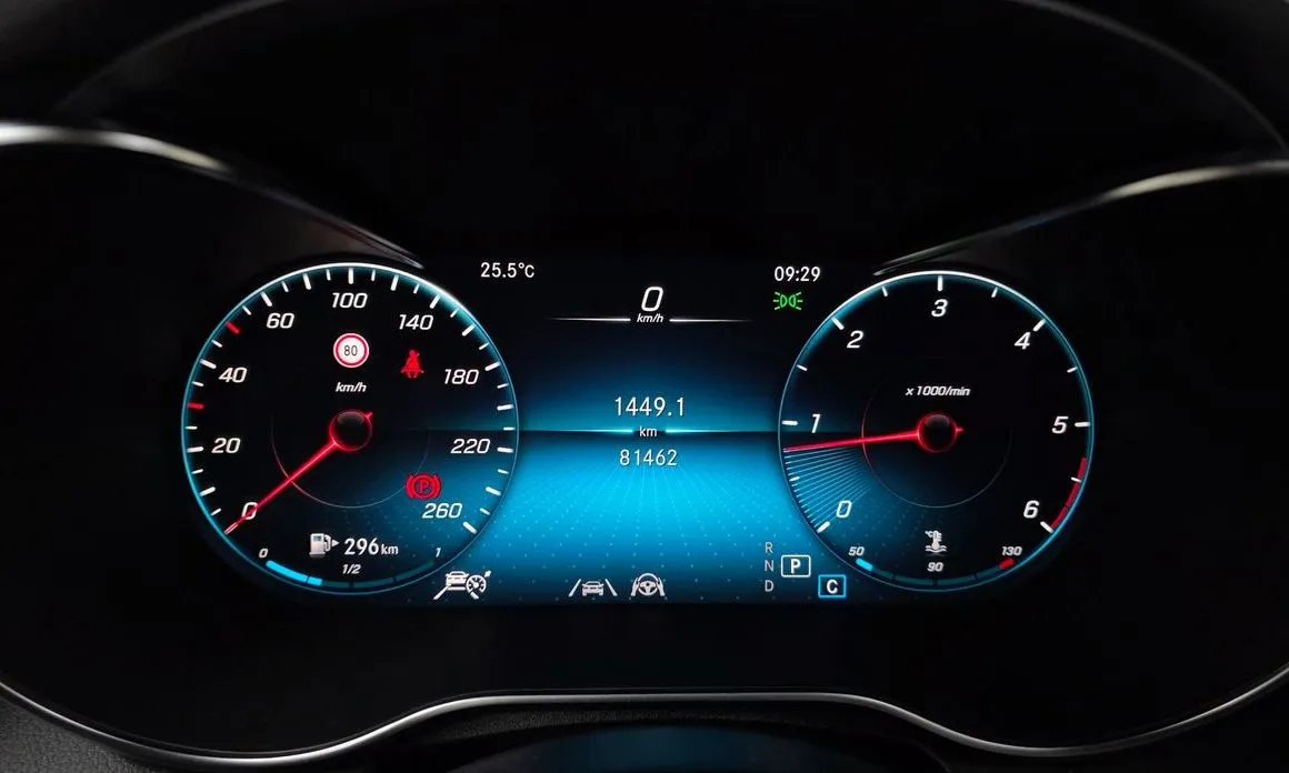 Mercedes-Benz GLC-Class 2021 из KR, фото 10