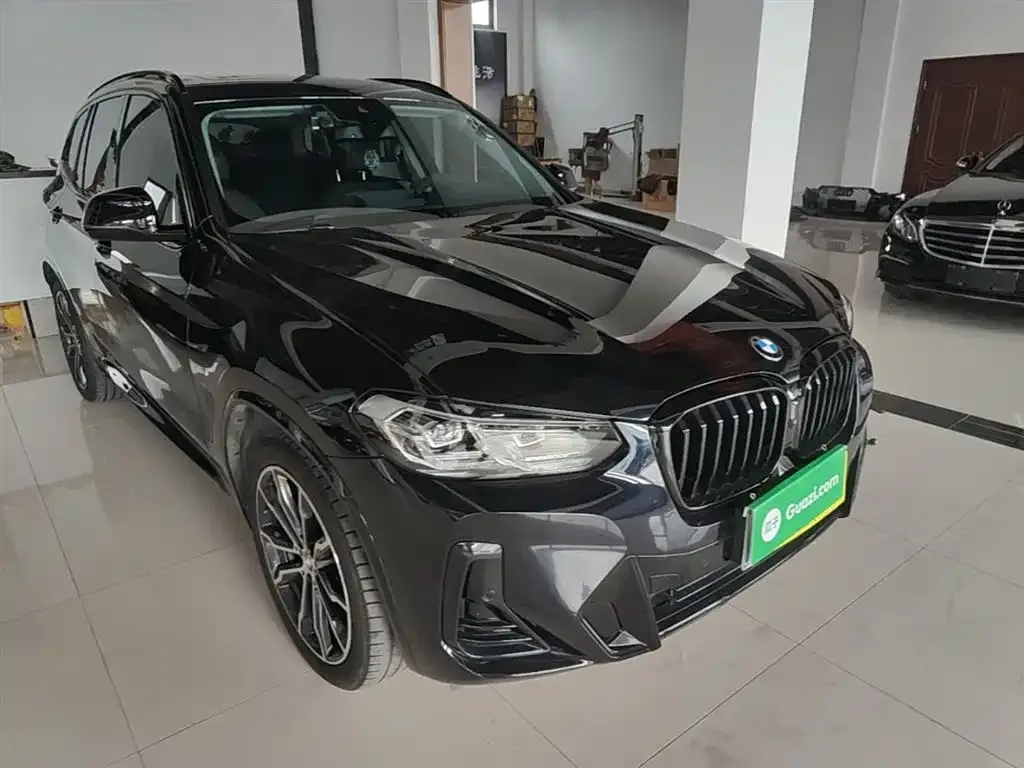 BMW X3 — фото 10