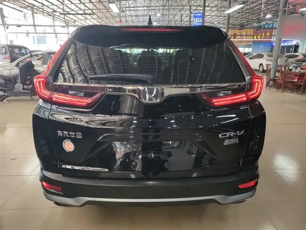 Honda CR-V — фото 7