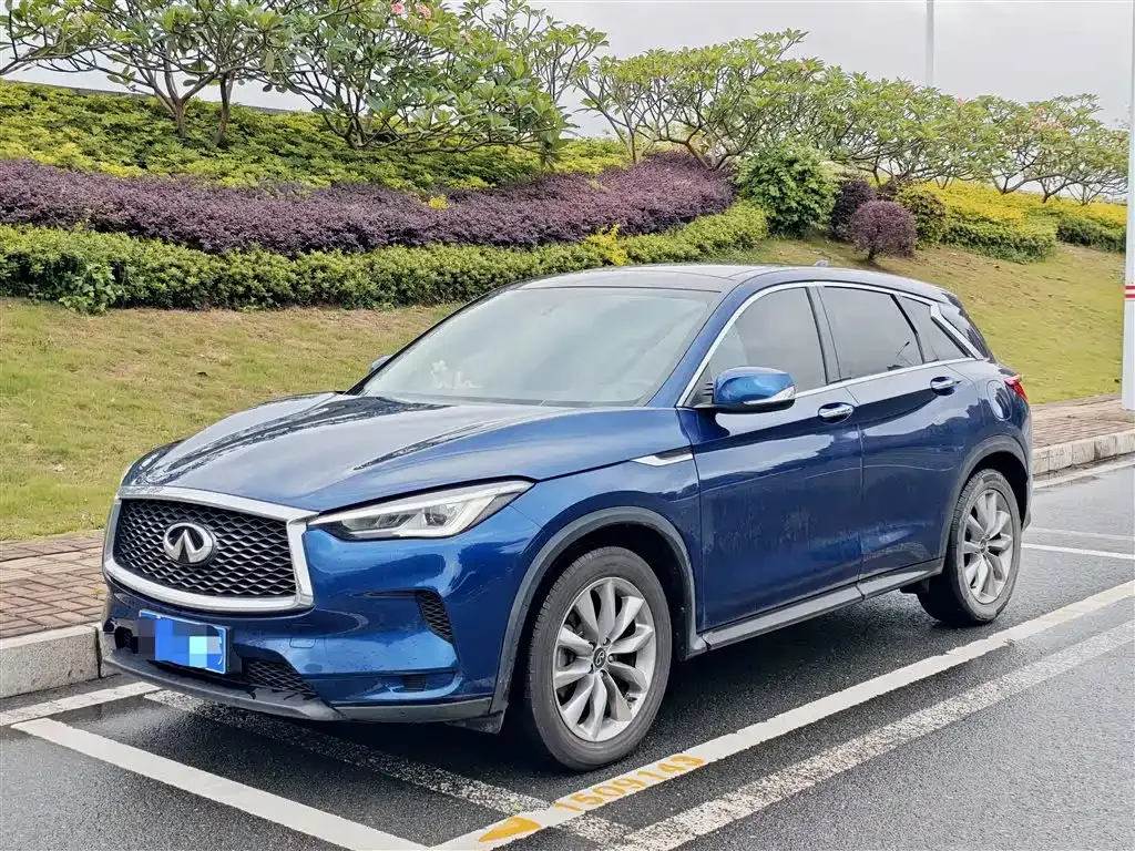 Infiniti QX50