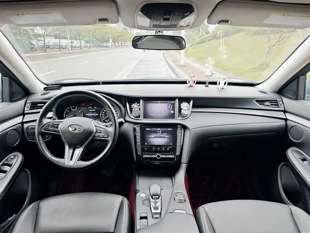 Infiniti QX50 2021 из CN, фото 4