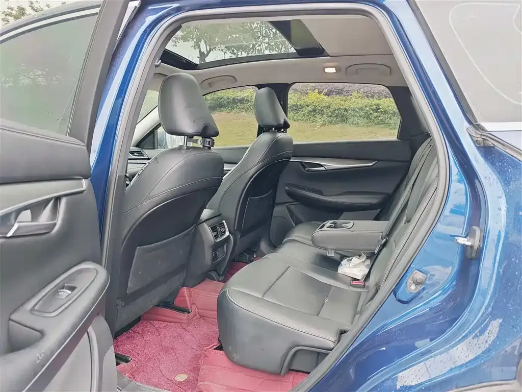 Infiniti QX50 2021 из CN, фото 5