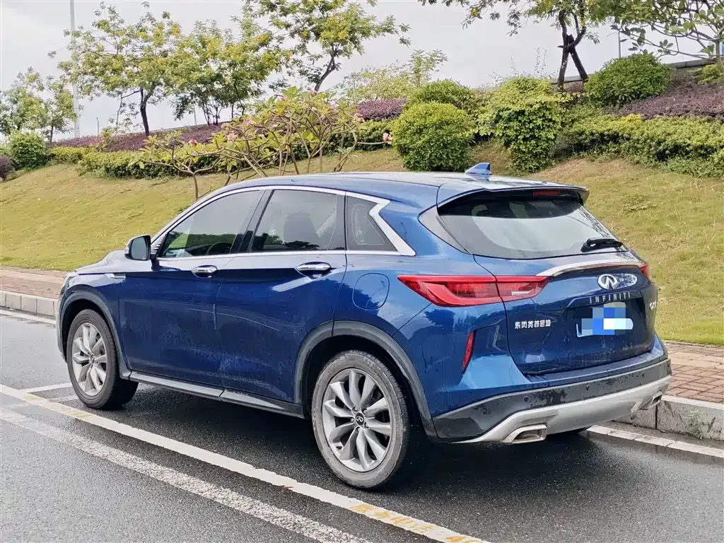 Infiniti QX50 2021 из CN, фото 3
