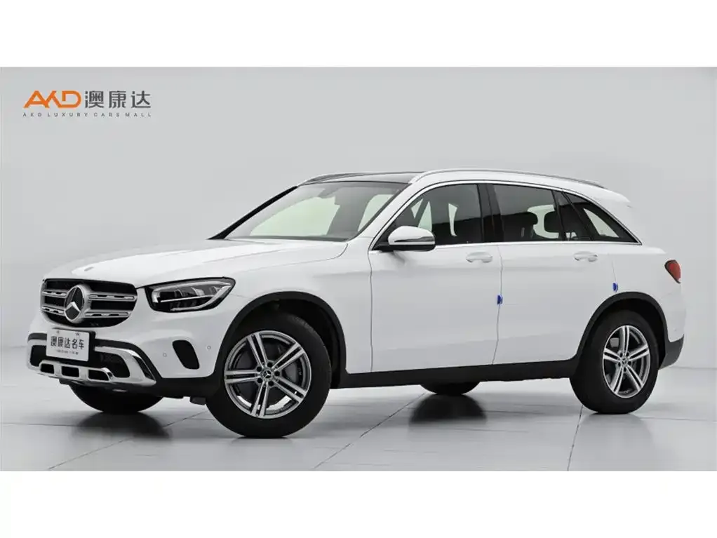 Mercedes-Benz GLC — фото 1
