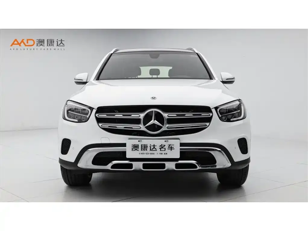 Mercedes-Benz GLC — фото 2