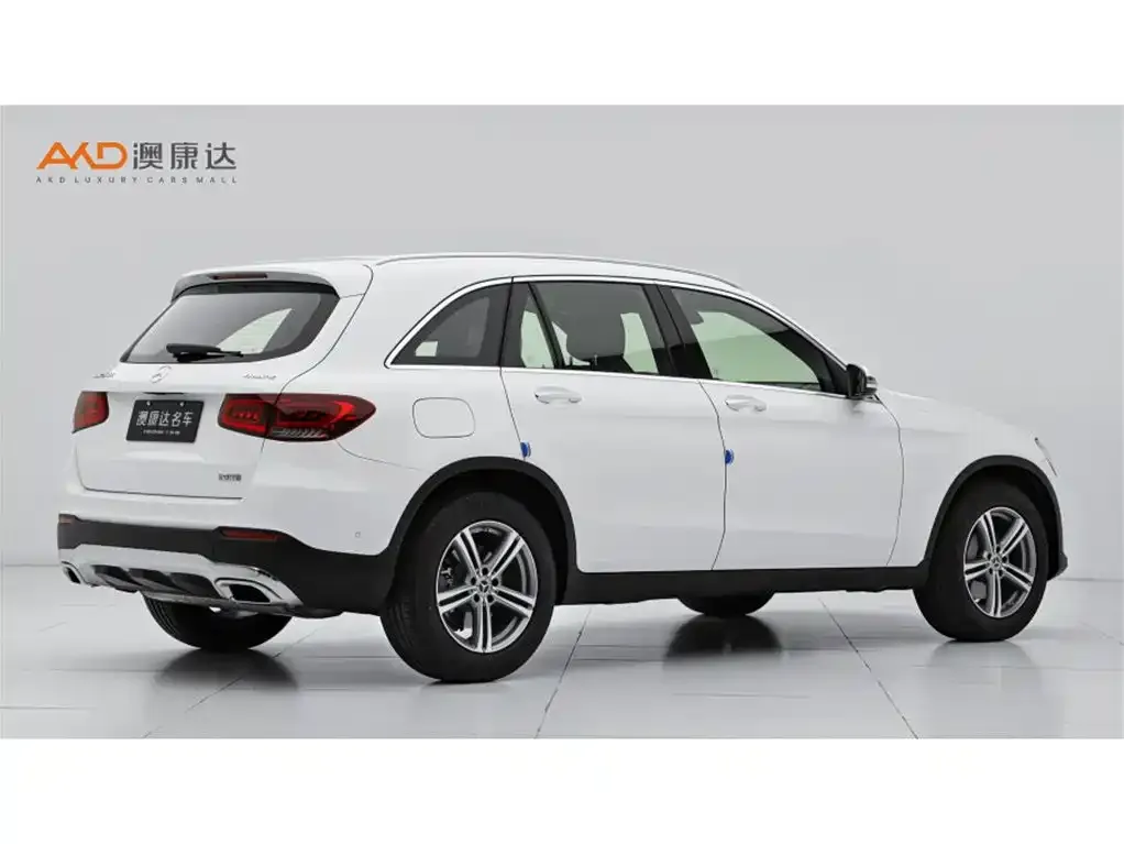 Mercedes-Benz GLC — фото 3