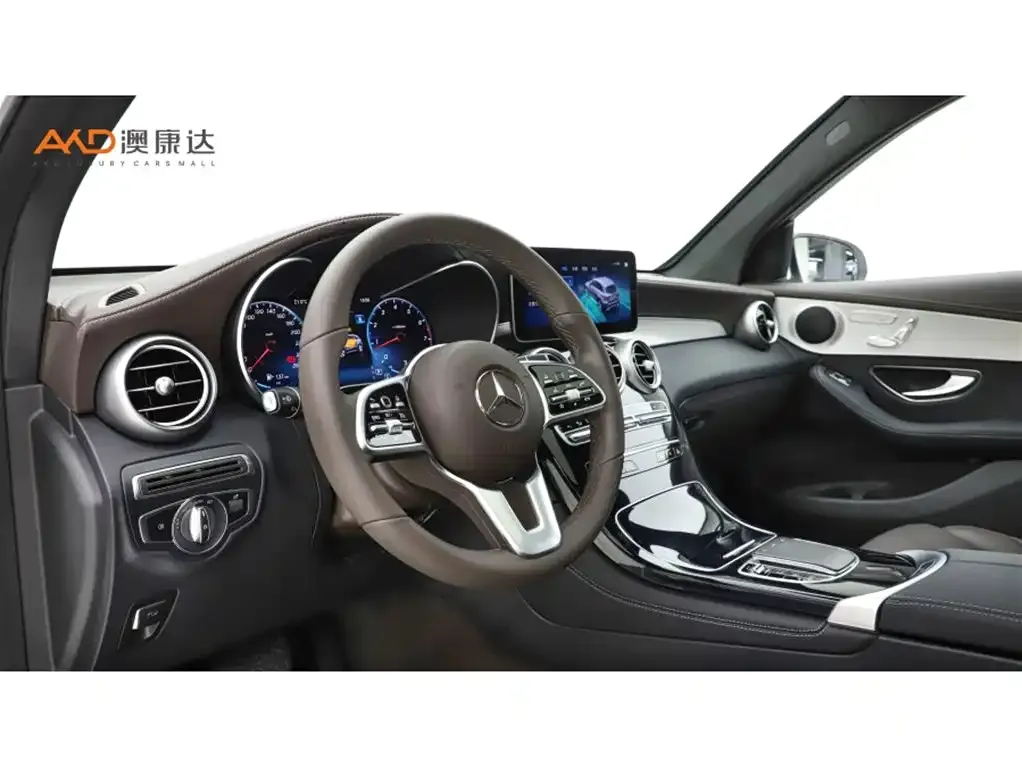 Mercedes-Benz GLC — фото 10