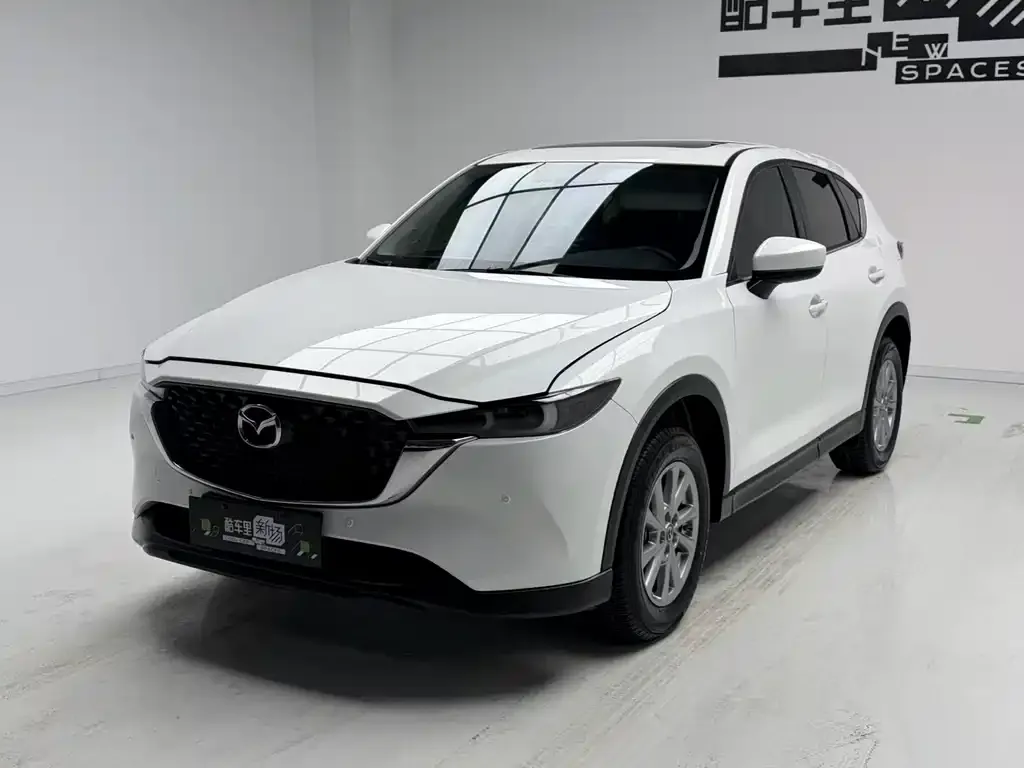 Mazda CX-5 — фото 1