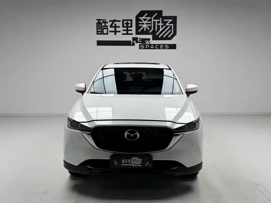 Mazda CX-5 — фото 4