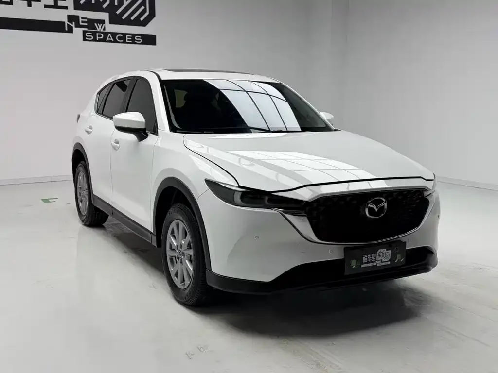 Mazda CX-5 — фото 8