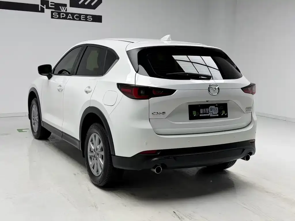 Mazda CX-5 — фото 9