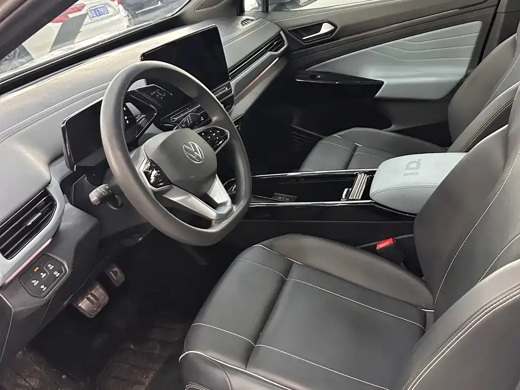 Volkswagen ID.4 X — фото 10