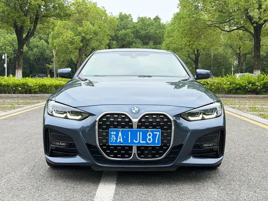 BMW 4 Series 2021 из CN, фото 5