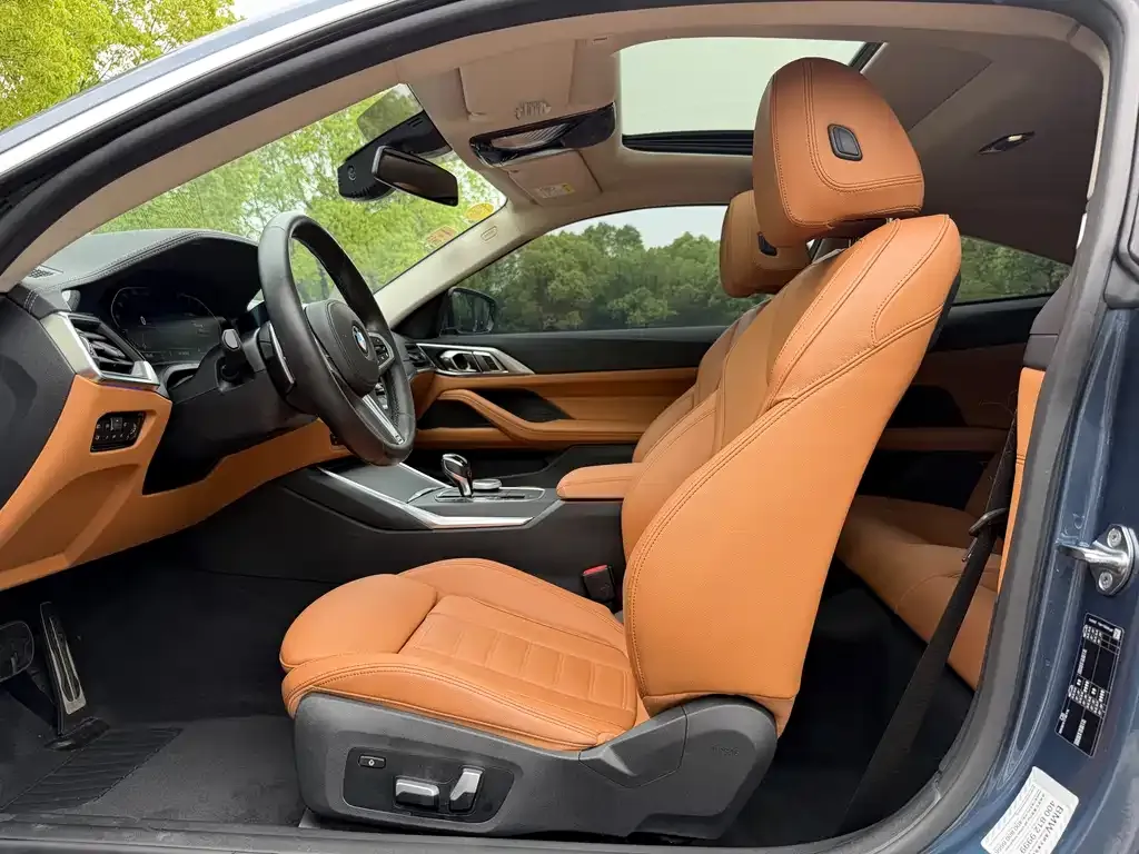 BMW 4 Series 2021 из CN, фото 7
