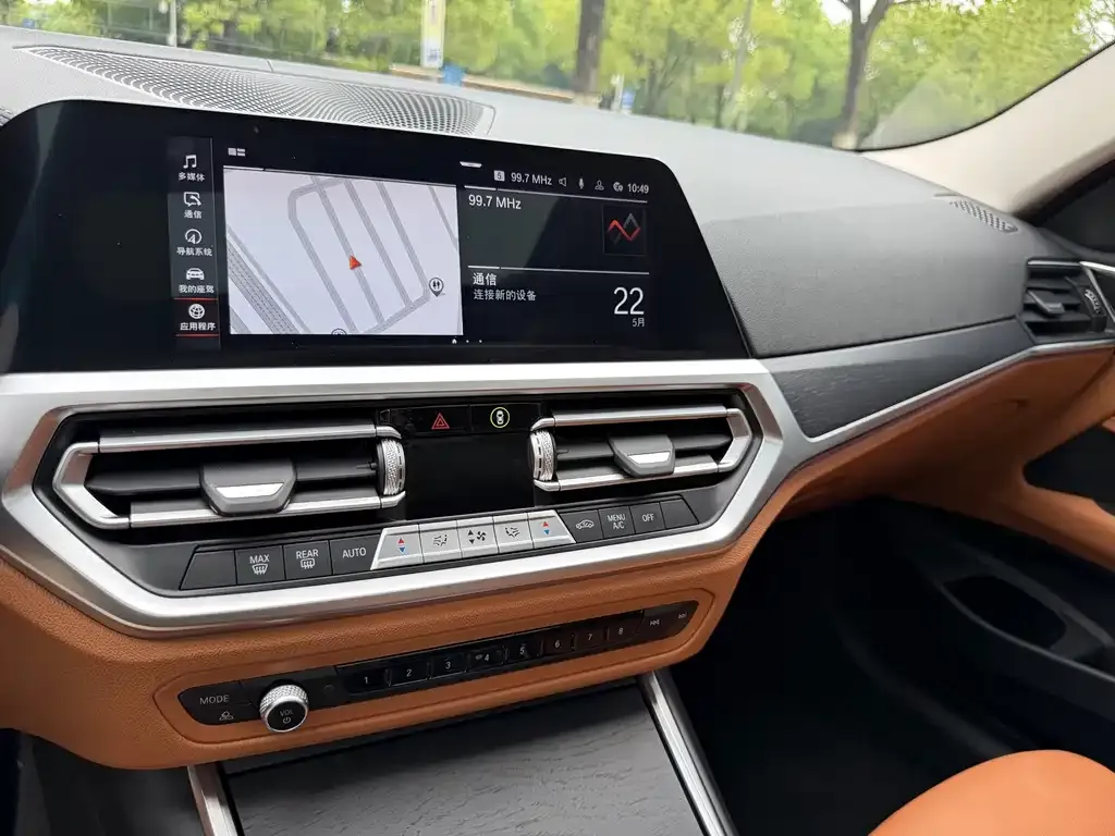 BMW 4 Series 2021 из CN, фото 8