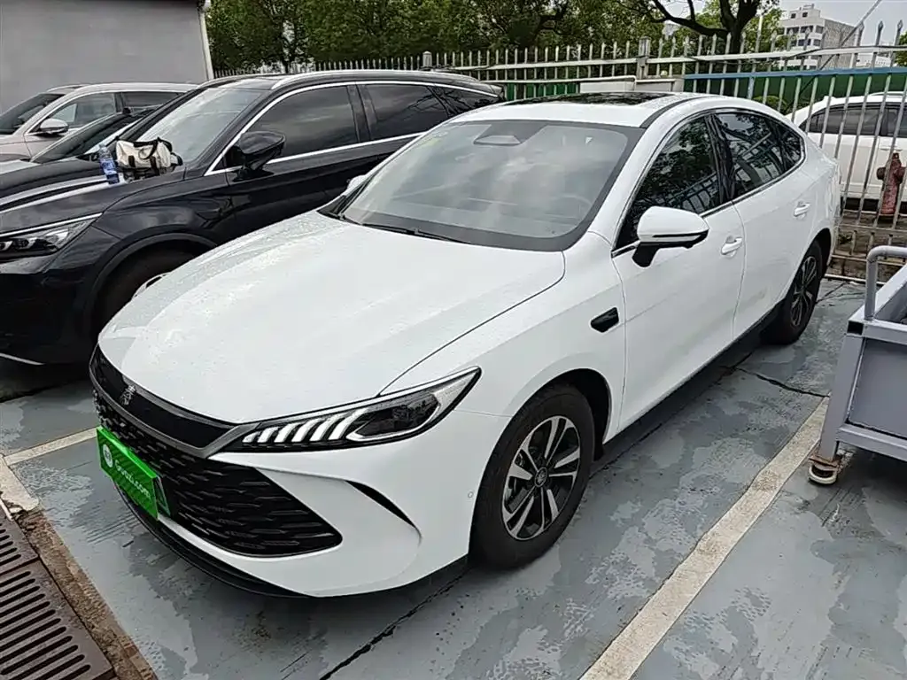 BYD Qin PLUS — фото 5