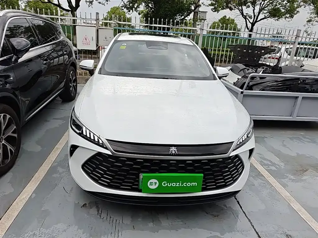 BYD Qin PLUS — фото 6