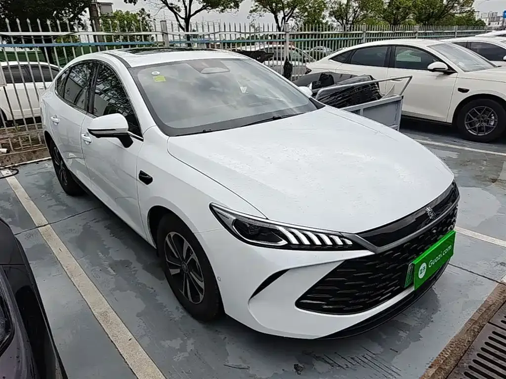 BYD Qin PLUS — фото 4