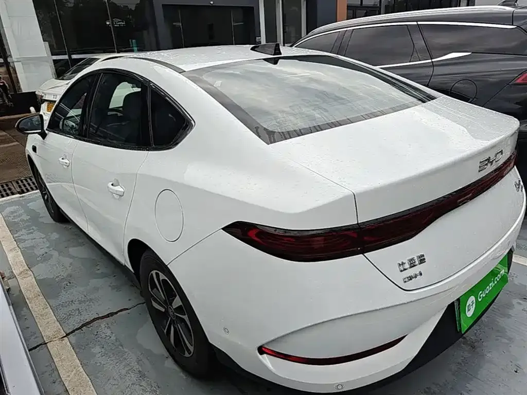 BYD Qin PLUS — фото 10