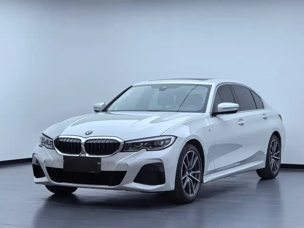 BMW 3 Series — фото 1