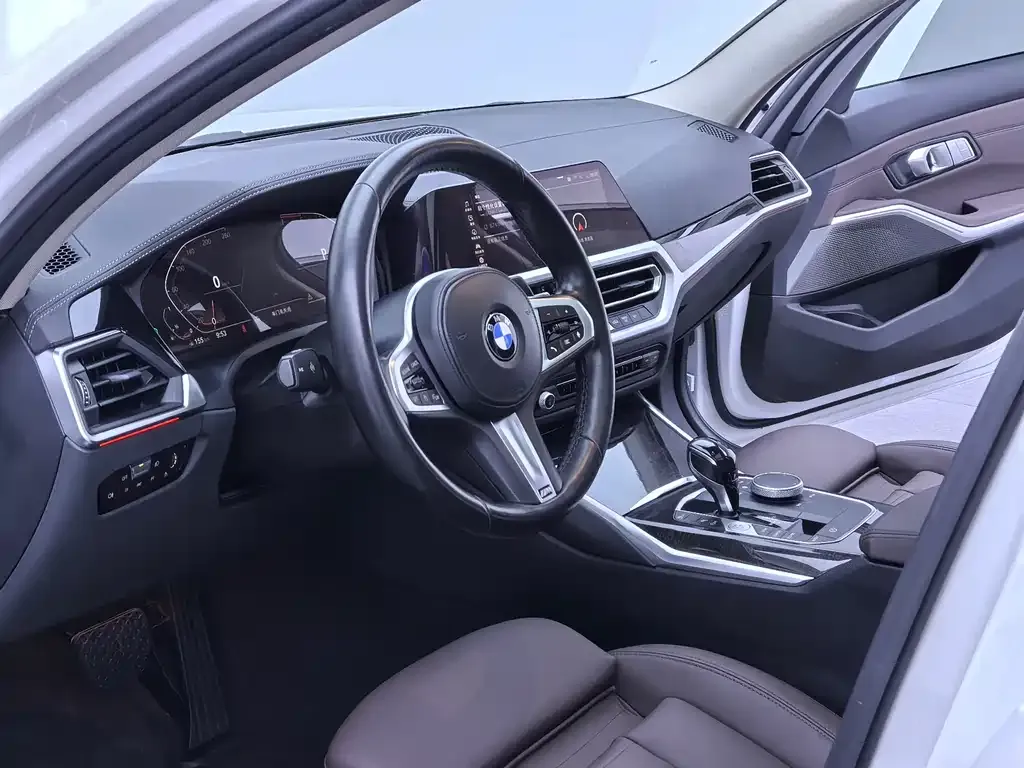 BMW 3 Series — фото 10