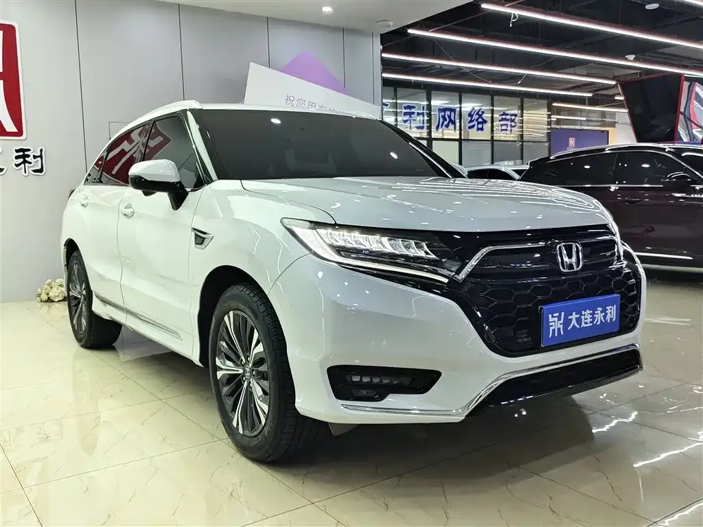 Honda UR-V — фото 2