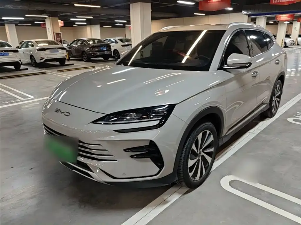 BYD PLUS New Energy — фото 6