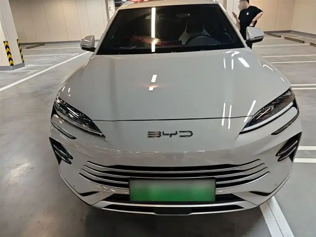 BYD PLUS New Energy — фото 2