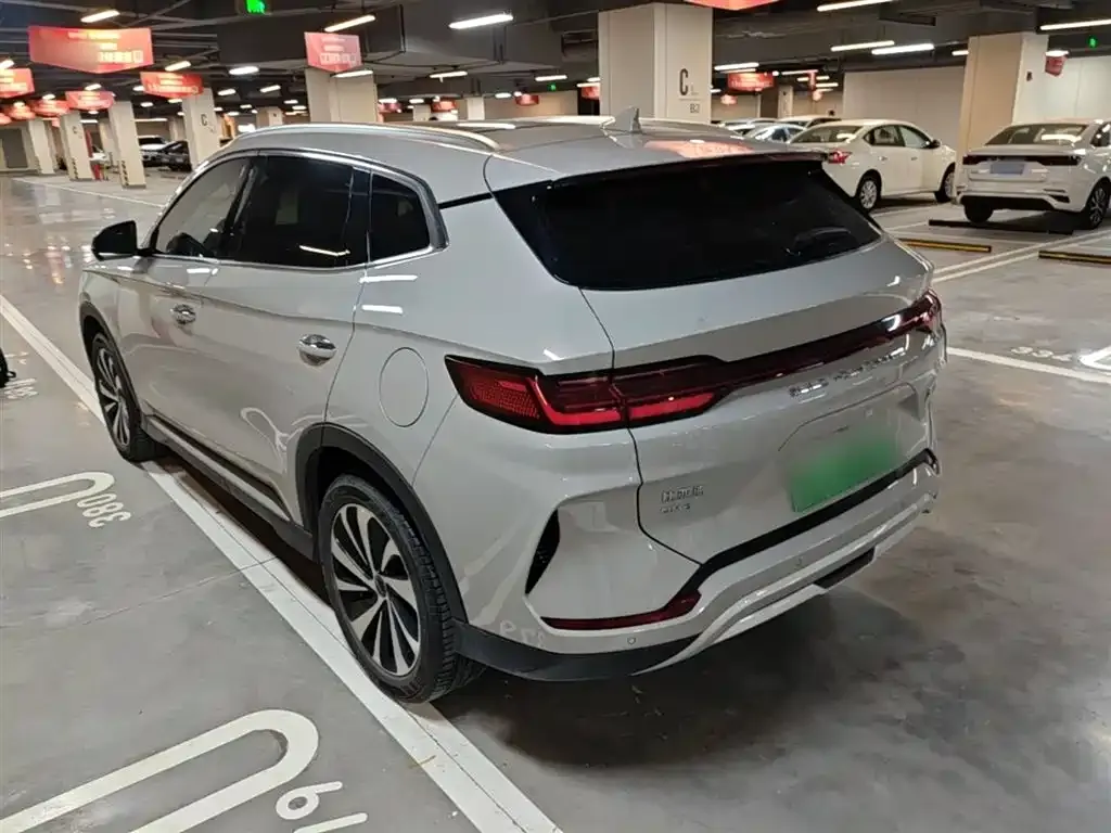 BYD PLUS New Energy — фото 10