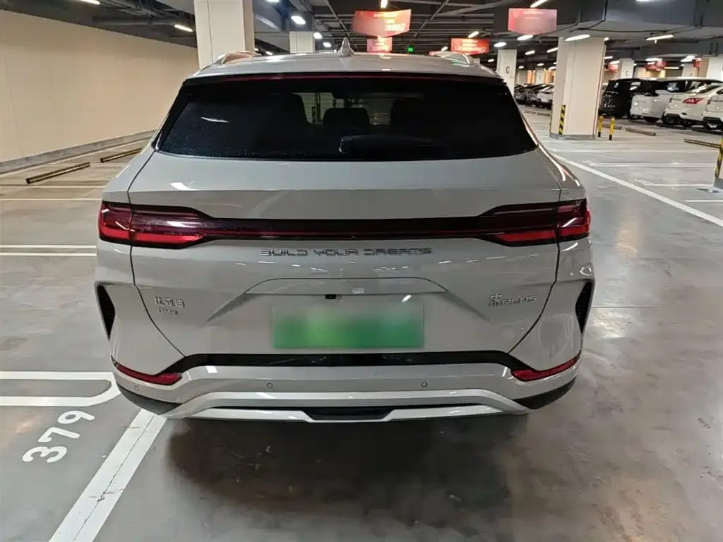 BYD PLUS New Energy — фото 7