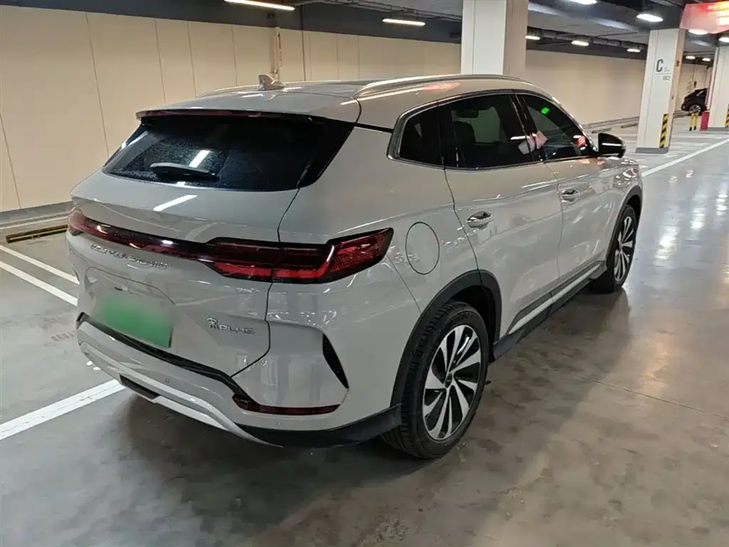 BYD PLUS New Energy — фото 8