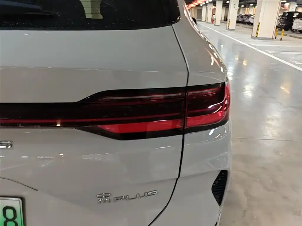 BYD PLUS New Energy — фото 4