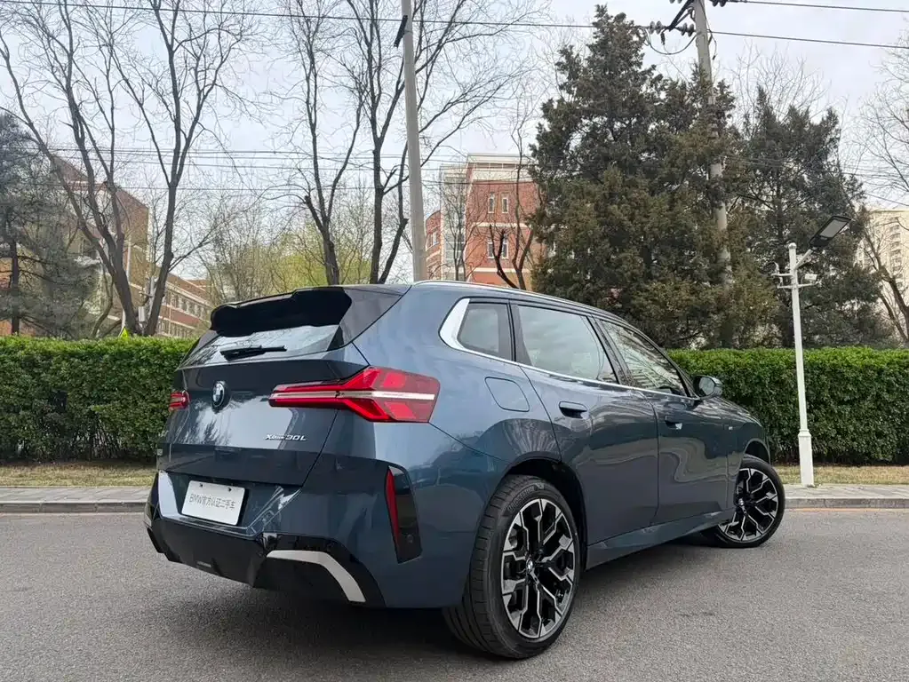 BMW X3 — фото 9