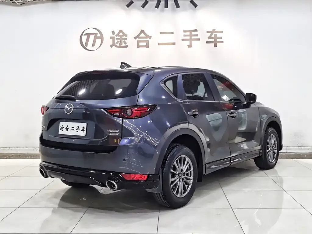 Mazda CX-5 2022 из CN, фото 6