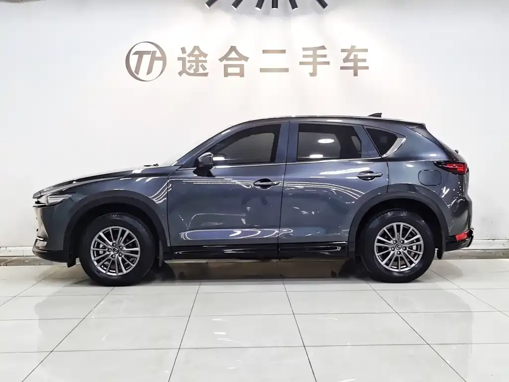 Mazda CX-5 2022 из CN, фото 9