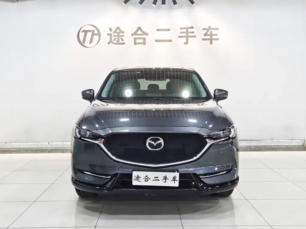 Mazda CX-5 2022 из CN, фото 4