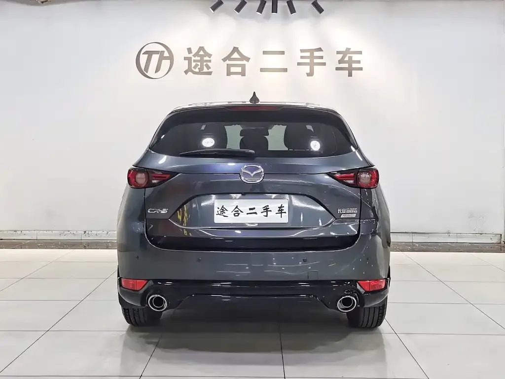 Mazda CX-5 2022 из CN, фото 8