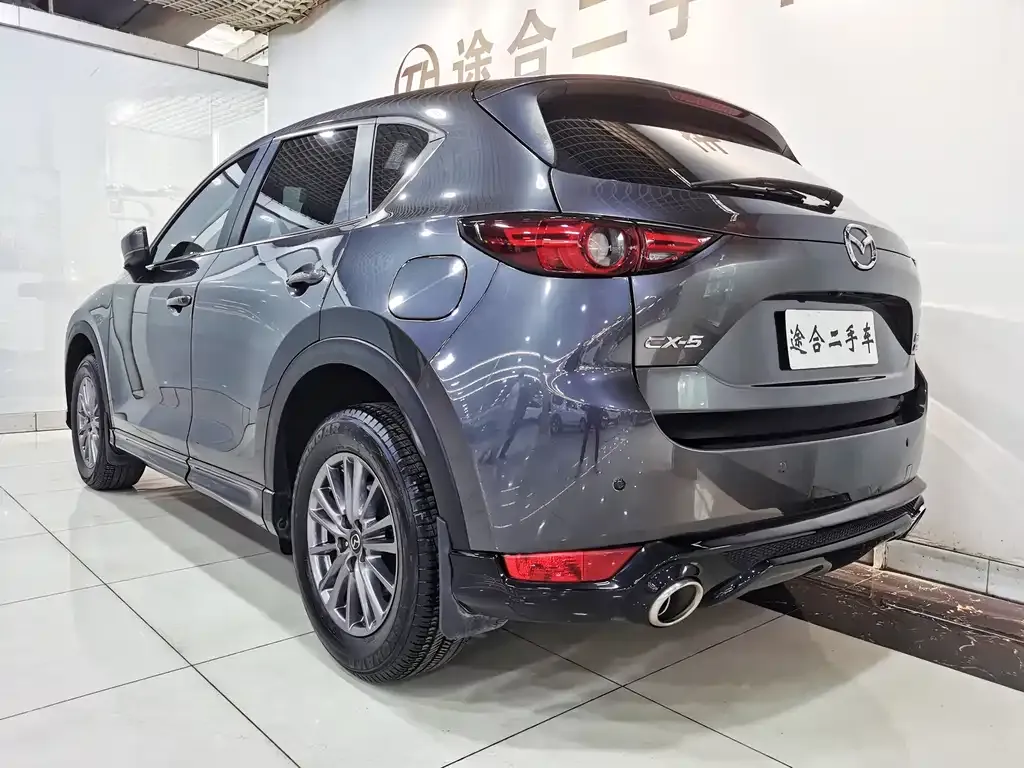 Mazda CX-5 2022 из CN, фото 10