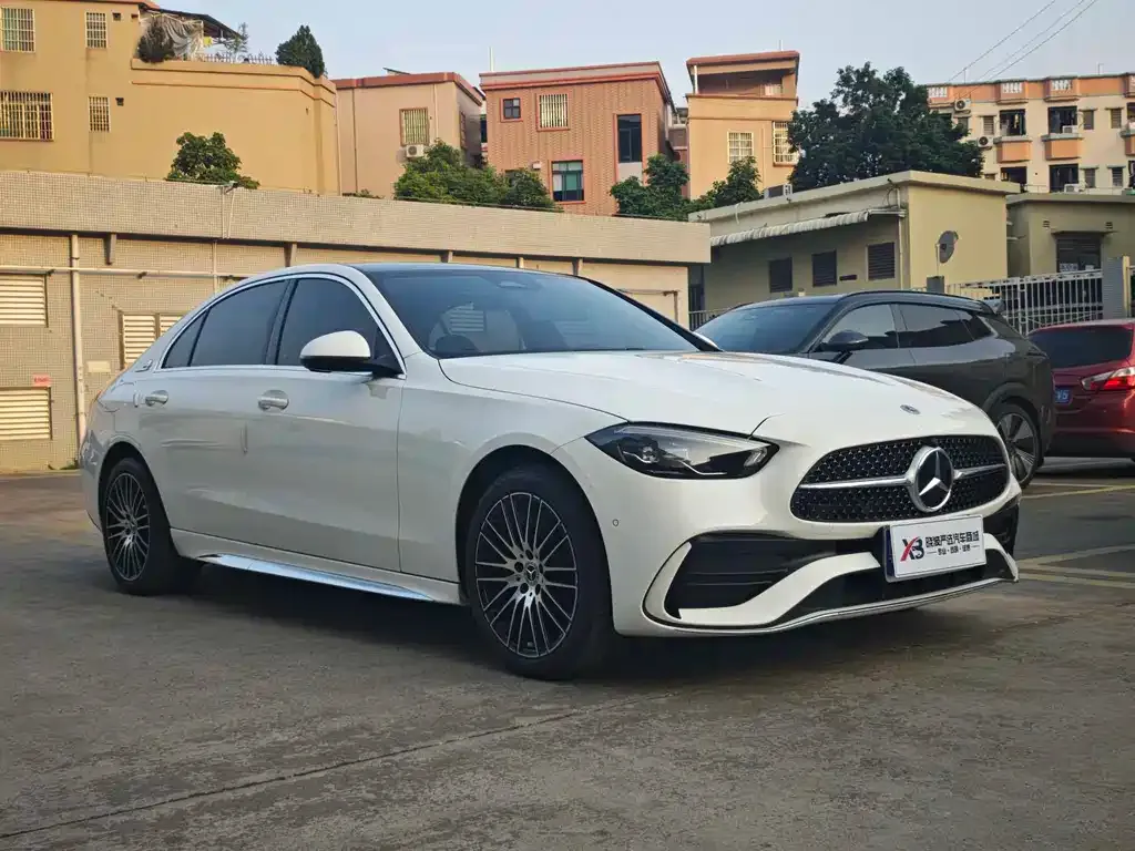 Mercedes-Benz C-Class — фото 10