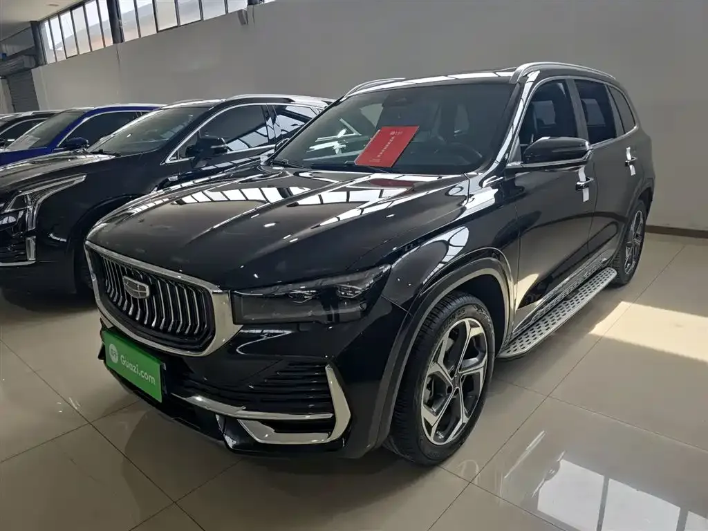 Geely Xingyue L — фото 2