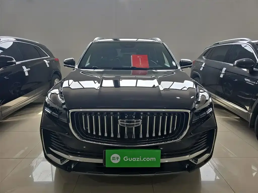 Geely Xingyue L — фото 10
