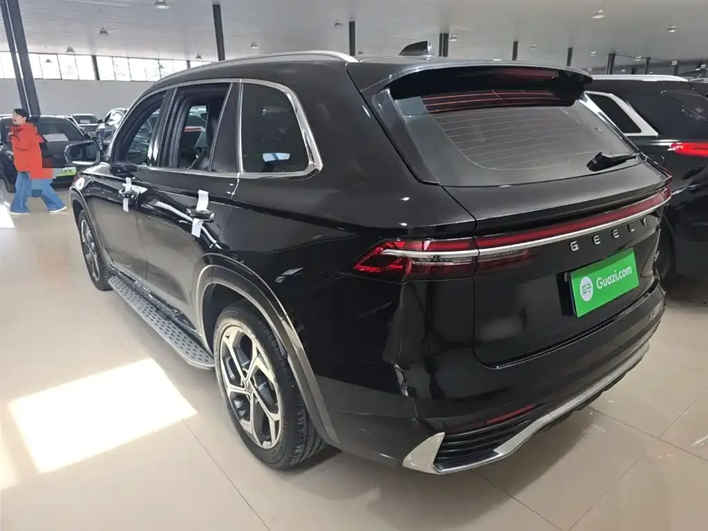 Geely Xingyue L — фото 3