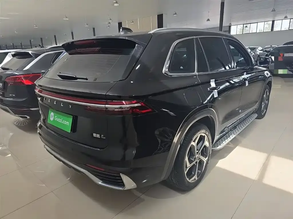 Geely Xingyue L — фото 4
