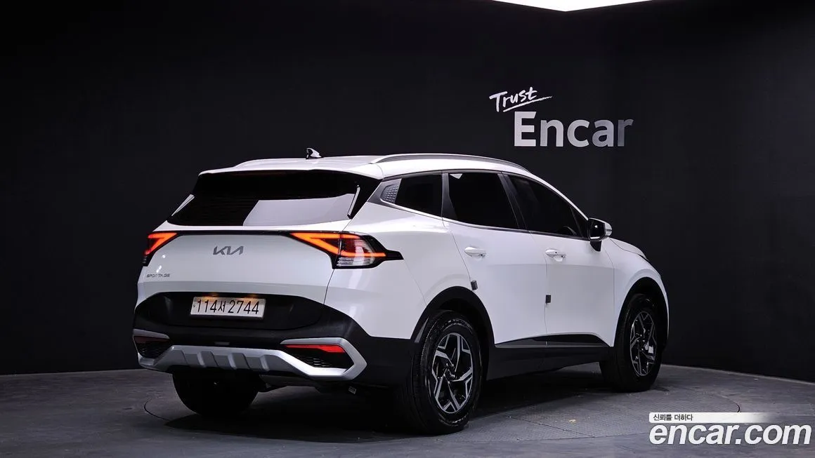Kia Sportage — фото 2