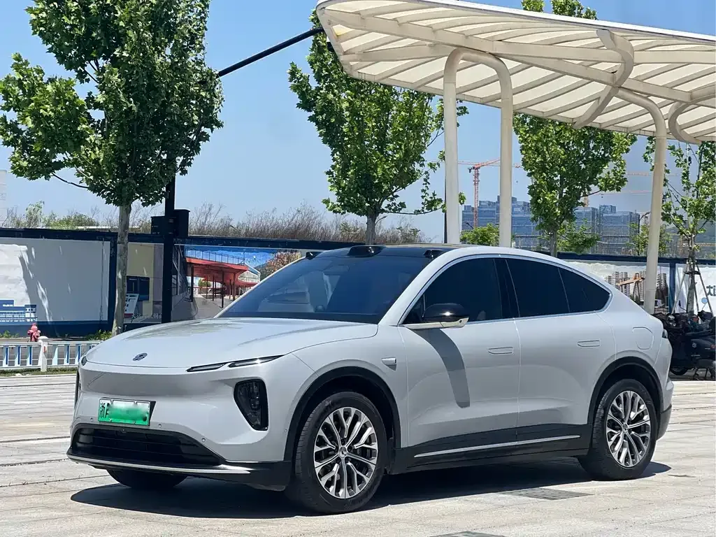 NIO EC6 — фото 1