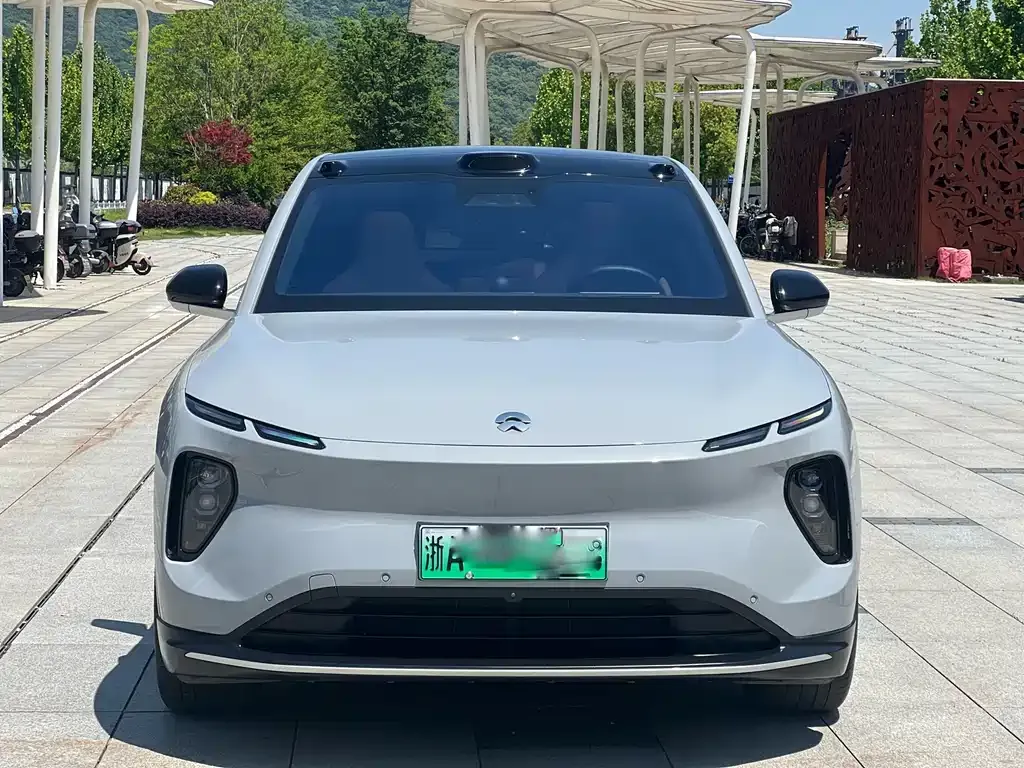 NIO EC6 — фото 4