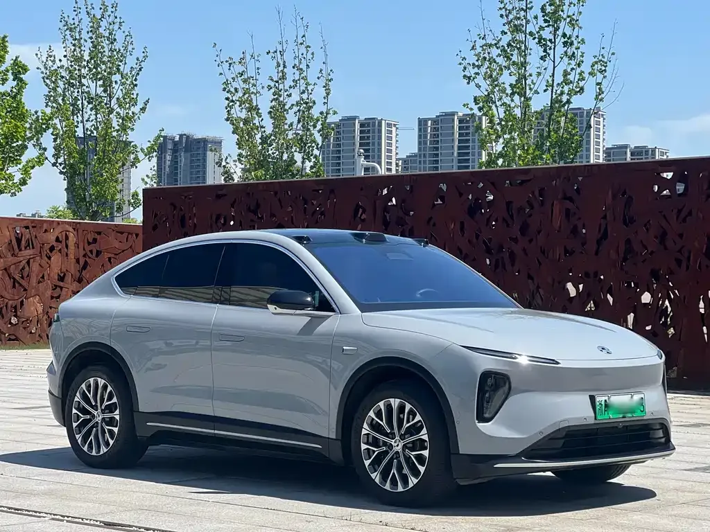 NIO EC6 — фото 7