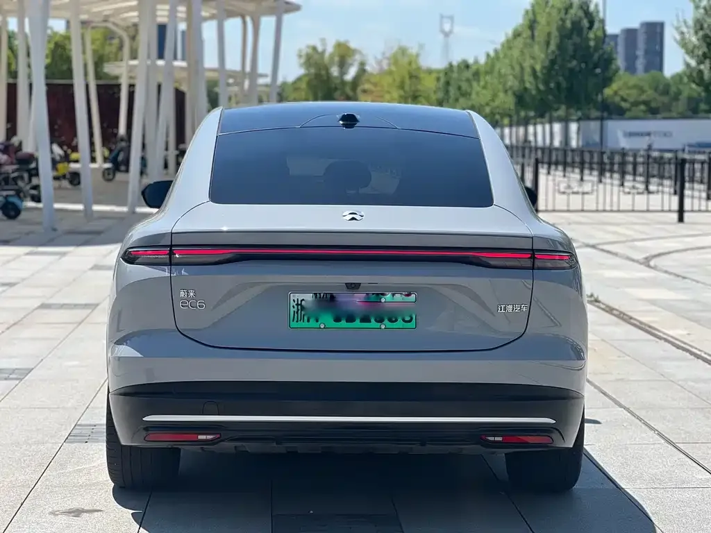 NIO EC6 — фото 5