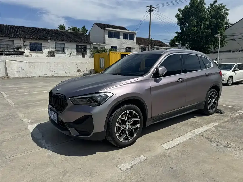 BMW X1 — фото 1
